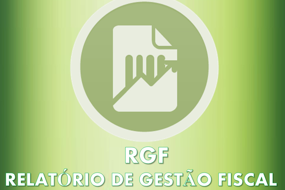 RGF 2º Semestre 2019