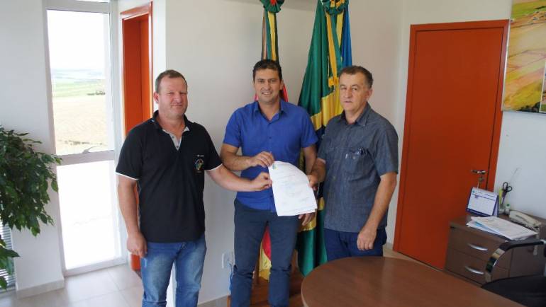 Câmara Municipal de Vereadores de Tio Hugo devolve recursos ao Poder Executivo