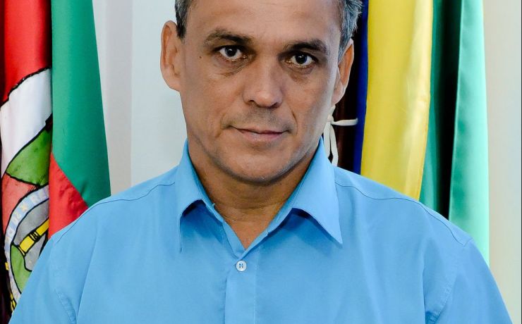 Élio Borges Padilha (REDE)