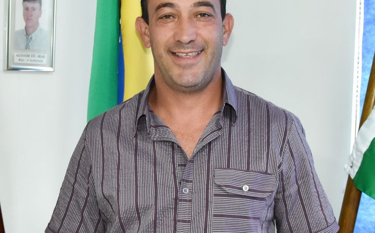 Ederson Constantin – PSDB