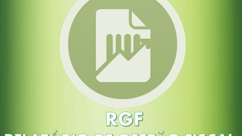 RGF 2º Semestre 2019