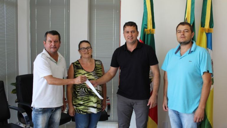 Câmara Municipal de Vereadores de Tio Hugo devolve recursos ao Poder Executivo
