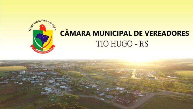 OUÇA O PROGRAMA DA CÂMARA DOS VEREADORES DE TIO HUGO (SESSÃO DE 27 DE MARÇO DE 2023)