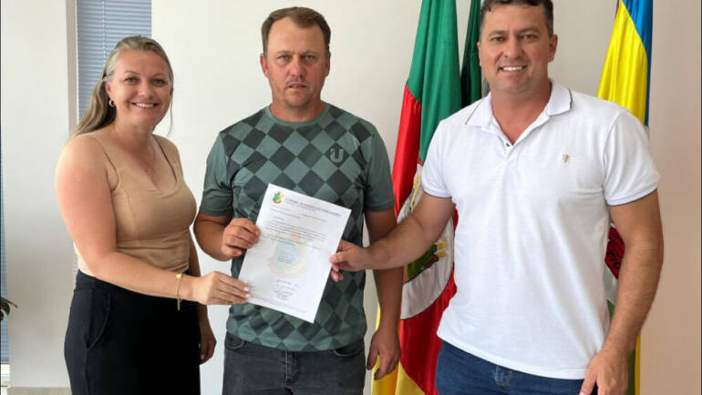Câmara de Vereadores de Tio Hugo devolve recursos para o Poder Executivo