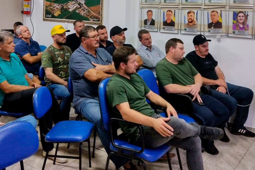 Hulda Lammel/Câmara Municipal de Victor Graeff