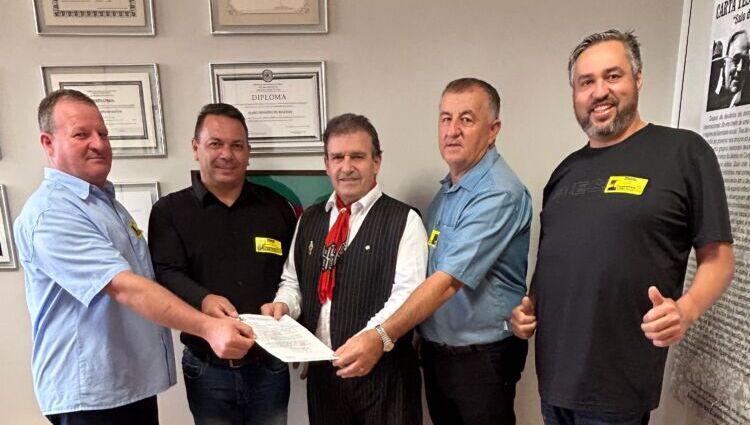 Vereadores de Tio Hugo buscam novos recursos e investimentos em Brasília