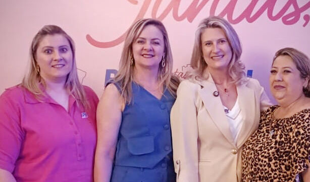 Vereadoras do PL de Tio Hugo buscam recursos para novos investimentos no município