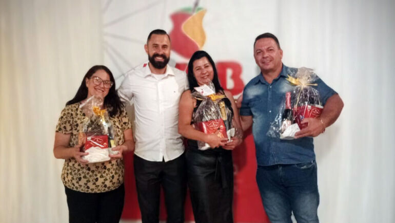 Vereadores de Tio Hugo participam da reunião da Avasb em Ibirapuitã