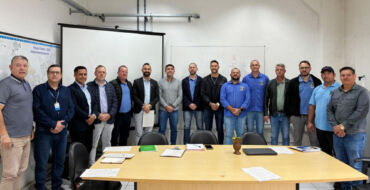 Presidente Lúcio participa de reunião da Avasb em Passo Fundo para tratar sobre estacionamento de vans e ambulâncias no entorno de hospitais em Passo Fundo