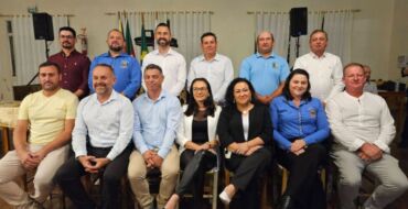 Presidente Lúcio Nelson Bruinsma é eleito para a diretoria da Avasb