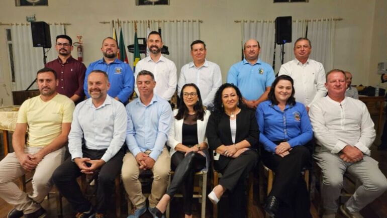 Presidente Lúcio Nelson Bruinsma é eleito para a diretoria da Avasb
